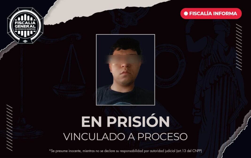 Rafael “N” en prisión por amenazas contra regidor del municipio de Querétaro Borrador automático