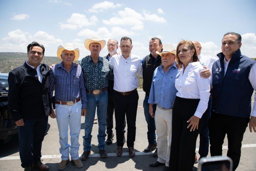 Entrega Gobernador obras que fortalecen la movilidad en San Juan del Río Borrador automático