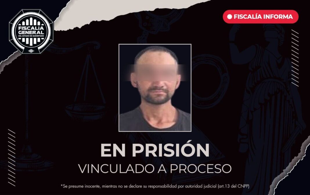 En prisión por robo a lugar cerrado en Huimilpan Borrador automático