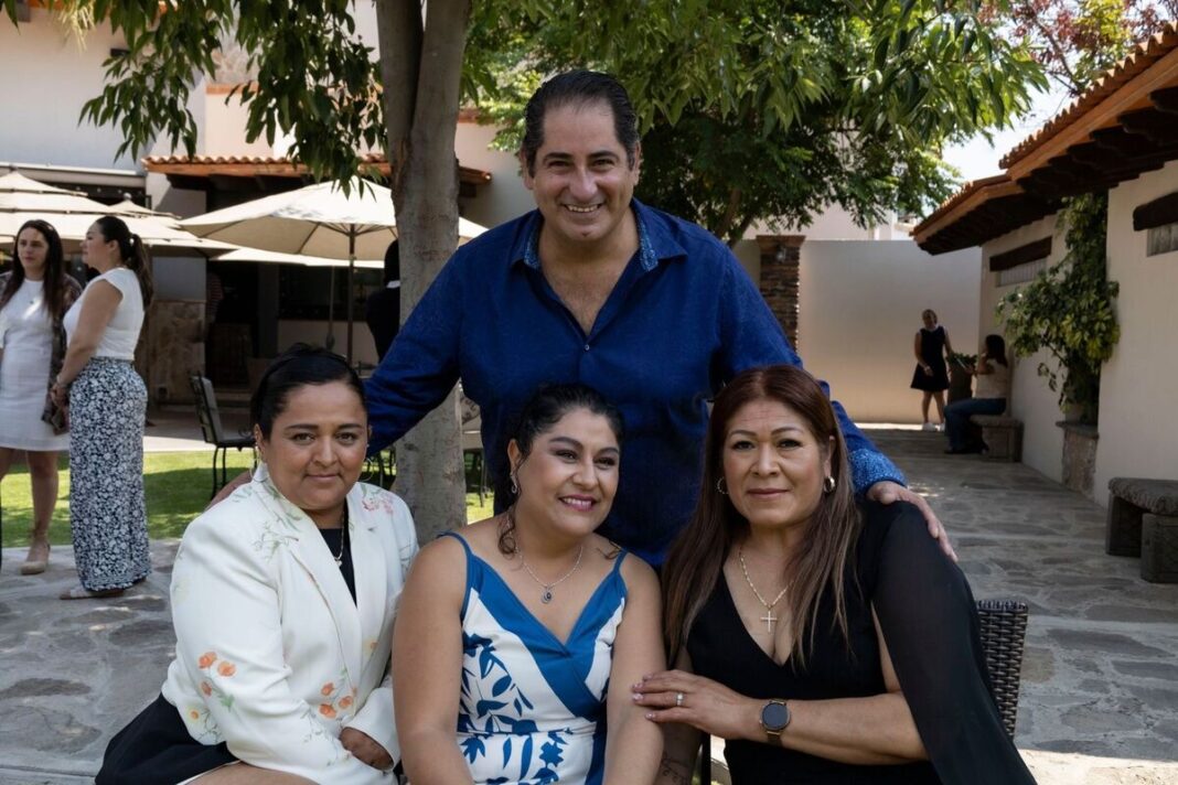 JAPAM reconoce y celebra a las mamás que fortalecen a la institución y a las familias sanjuanenses JAPAM reconoce y celebra a las mamás que fortalecen a la institución y a las familias sanjuanenses