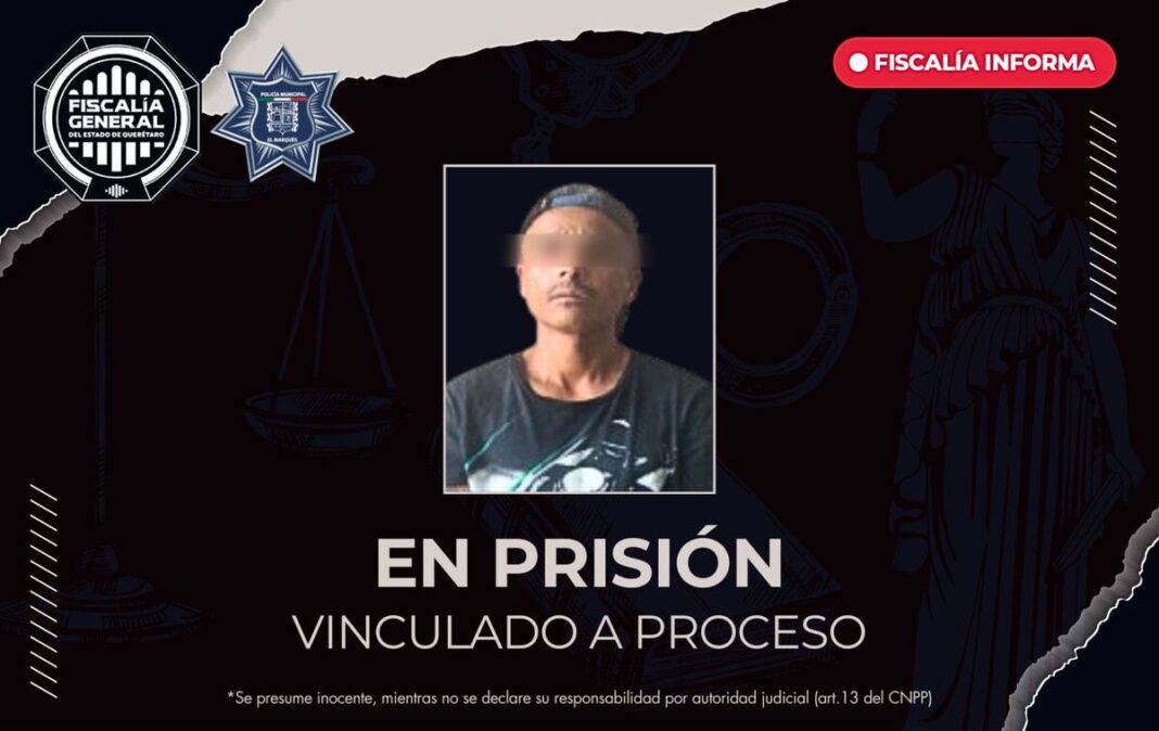 En prisión por acoso sexual y armas prohibidas en El Marqués Borrador automático