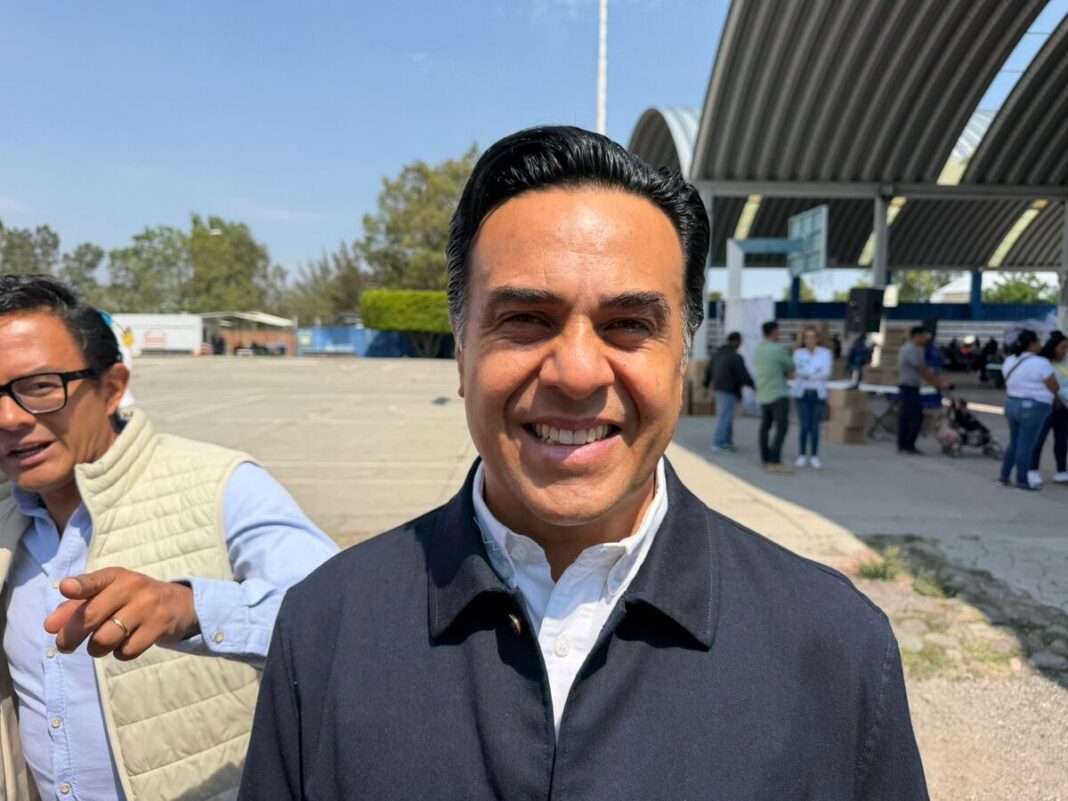 San Juan del Río concentra 615 beneficiarios del programa “Contigo y tu Bebé” Borrador automático
