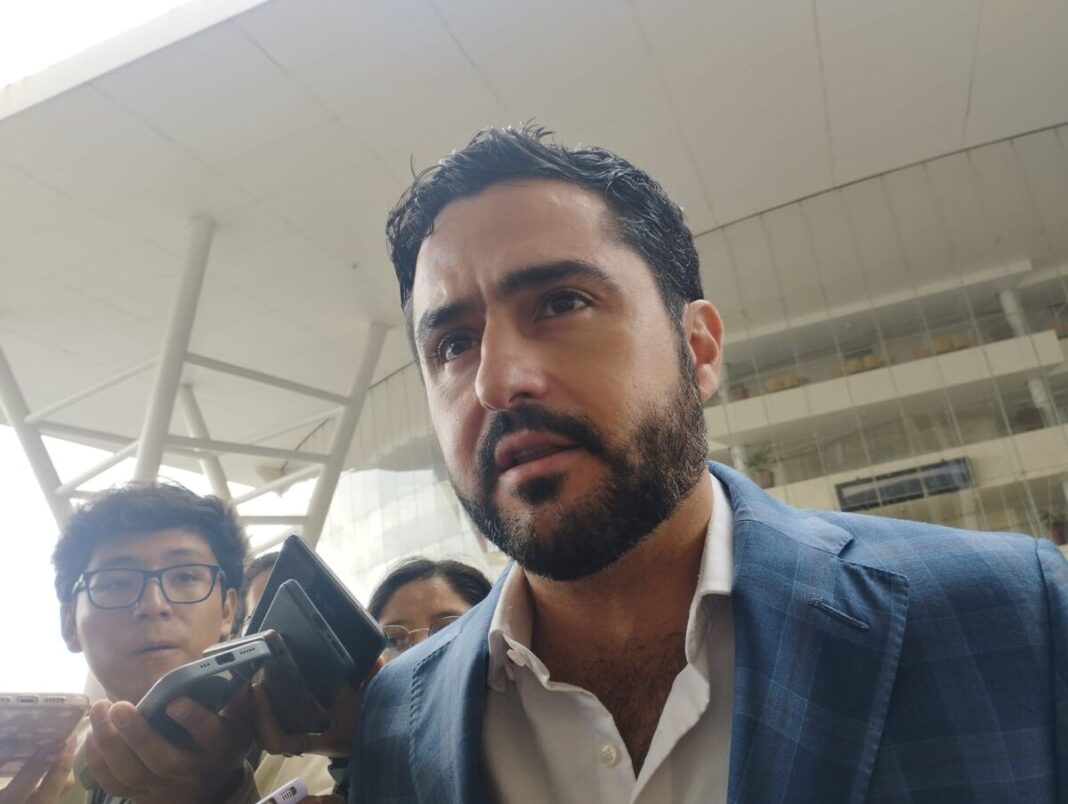 Agustín Dorantes impulsa medidas contra deudores alimentarios en Querétaro Agustín Dorantes impulsa medidas contra deudores alimentarios en Querétaro