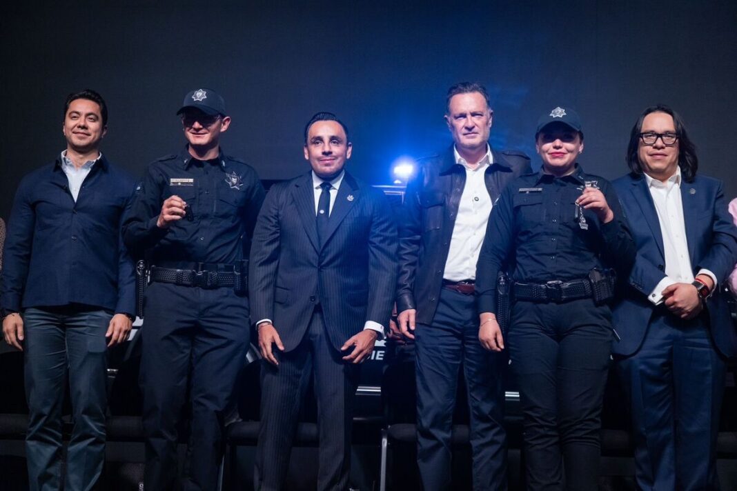 Gobernador blinda la seguridad en Querétaro con 40 nuevas patrullas Borrador automático