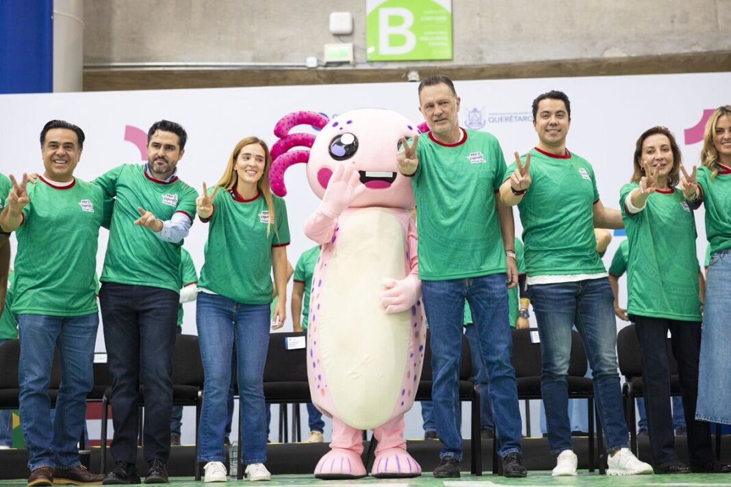 Arranca en Querétaro el torneo juvenil Mundial Joven Arranca en Querétaro el torneo juvenil Mundial Joven