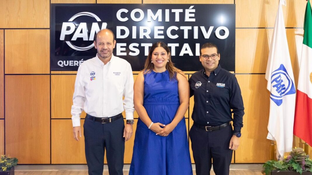 Martín Arango nombra a Rogelio Vega Presidente de la Comisión Política del CDE Martín Arango nombra a Rogelio Vega Presidente de la Comisión Política del CDE