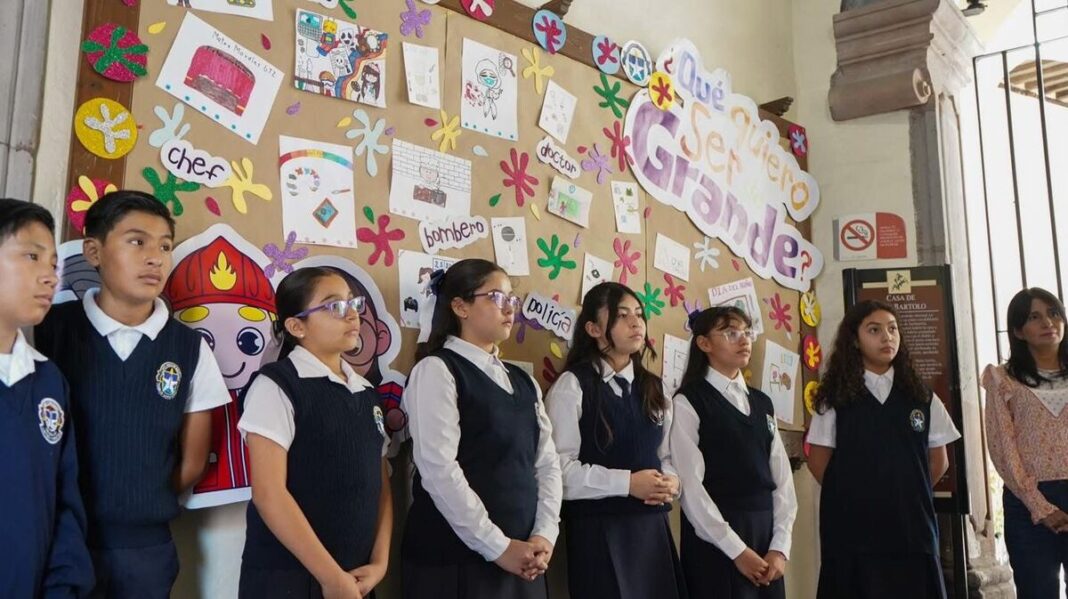Mundial no suspenderá clases en Querétaro; escuelas operarán con normalidad durante el torneo Mundial no suspenderá clases en Querétaro; escuelas operarán con normalidad durante el torneo