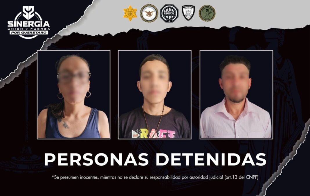Sinergia realiza cateos simultáneos en la Colonia Unidad Nacional por delitos contra la salud Sinergia realiza cateos simultáneos en la Colonia Unidad Nacional por delitos contra la salud