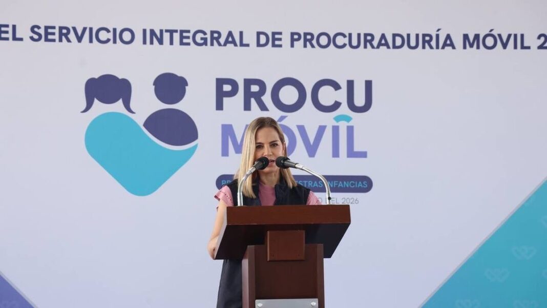 SEDIF arranca con las Jornadas de la Procuraduría Móvil 2026 en Huimilpan Borrador automático